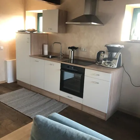 Apartment Vom Hauendamm Schwarbe