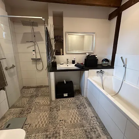 Apartment Vom Hauendamm *