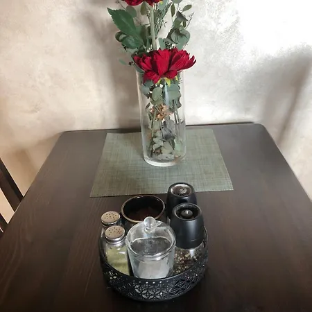 Vom Hauendamm Apartment