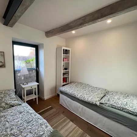 Vom Hauendamm Apartment Schwarbe