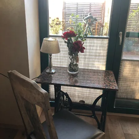 Apartment Vom Hauendamm *