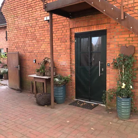 Vom Hauendamm Apartment Schwarme