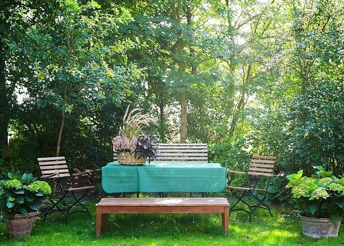 Vom Hauendamm 公寓 *