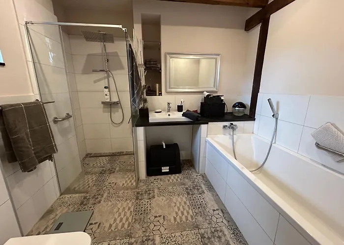 公寓 Vom Hauendamm *