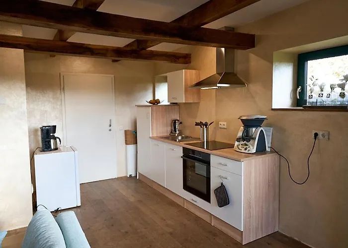 公寓 Vom Hauendamm Schwarme