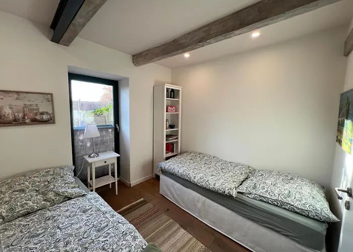 Vom Hauendamm 公寓 Schwarme