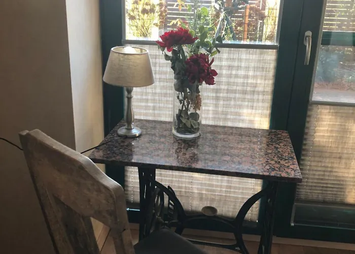 公寓 Vom Hauendamm *